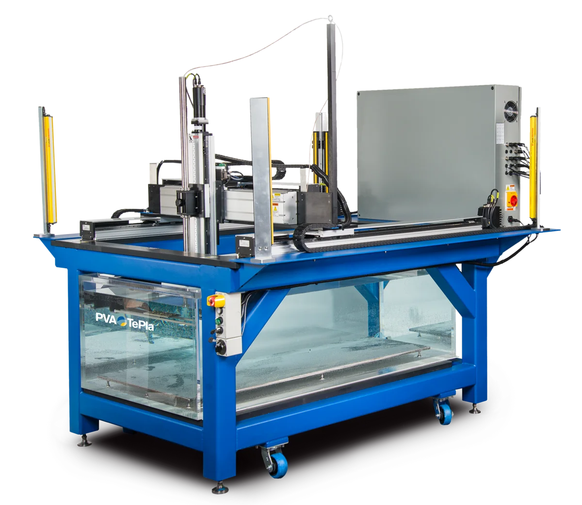 Multi Axis NDT system