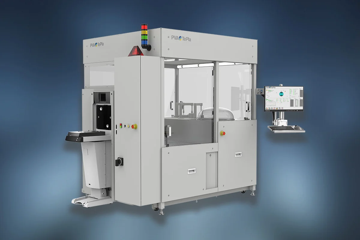 Wafer Surface Preparation System
