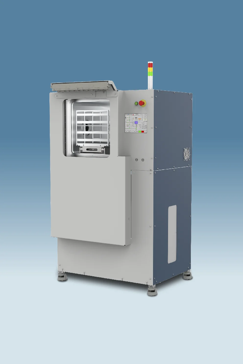 Plasma batch type
