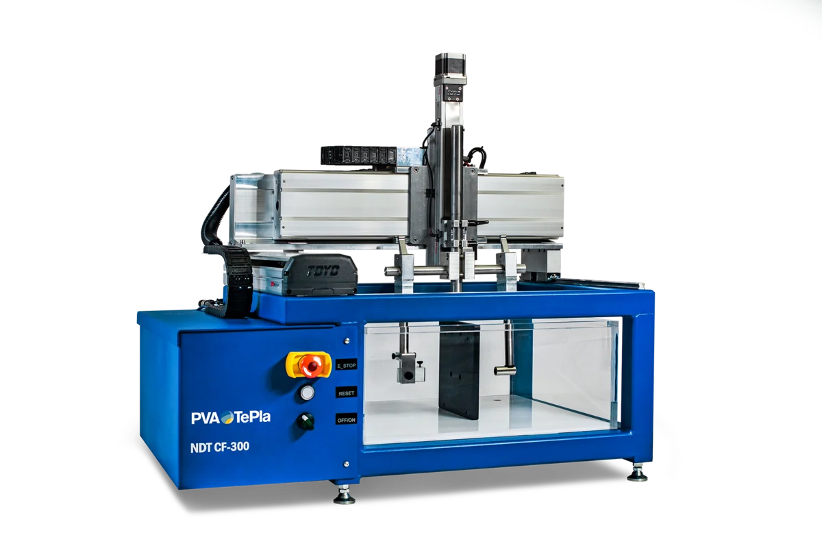 Ultrasonic NDT System CF-300