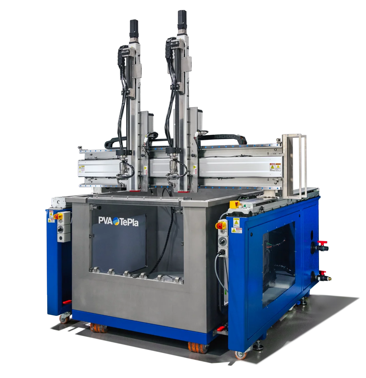 Multi Axis NDT System