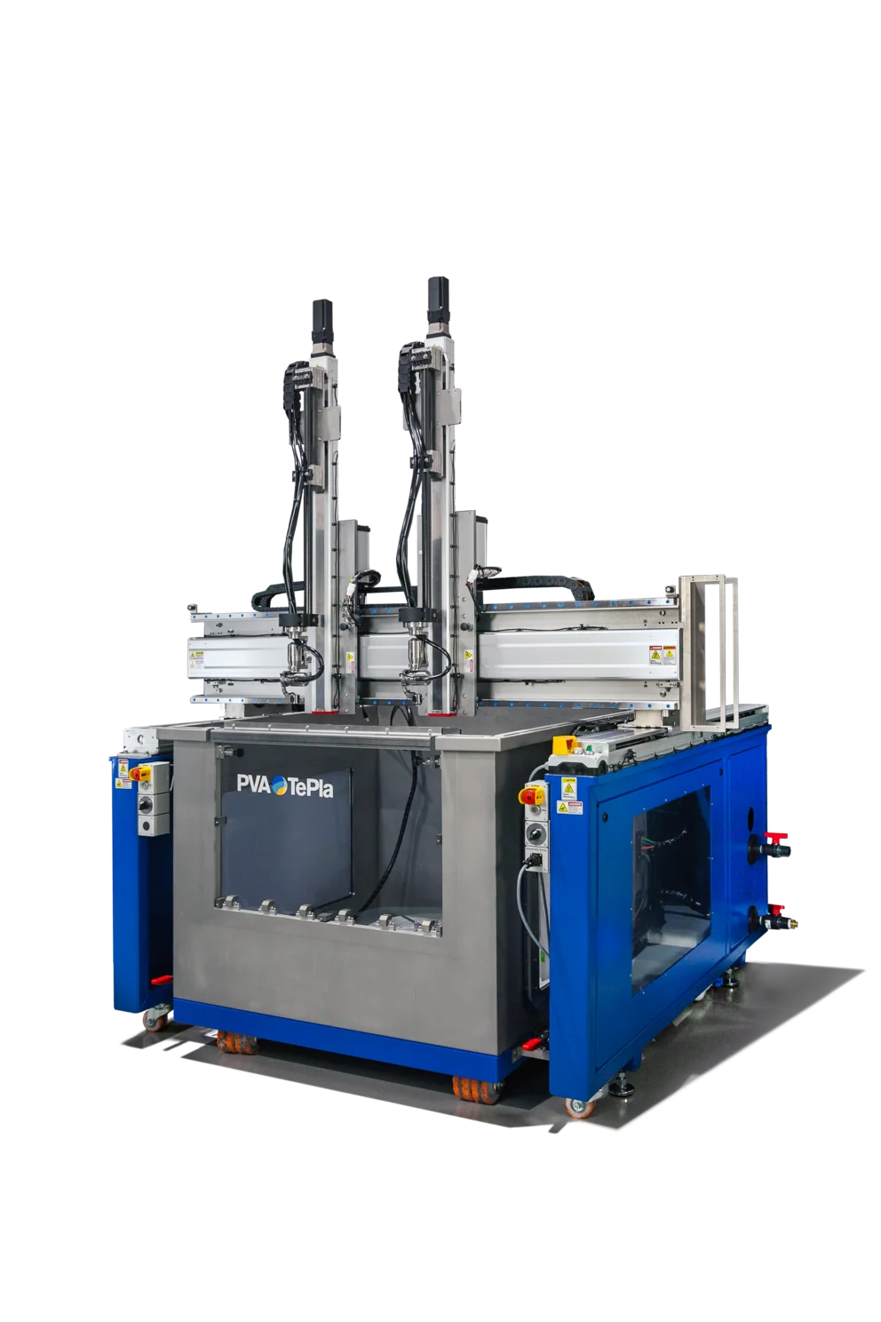 Multi Axis NDT System